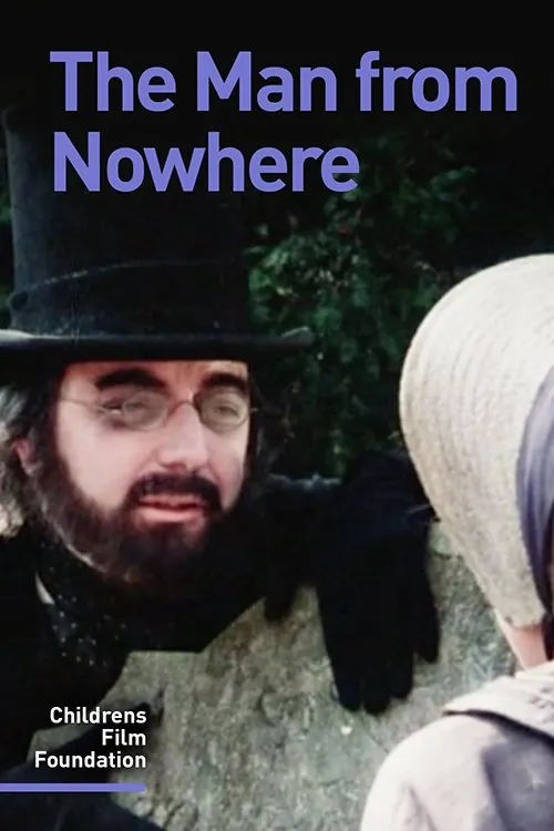 The Man from Nowhere movie poster