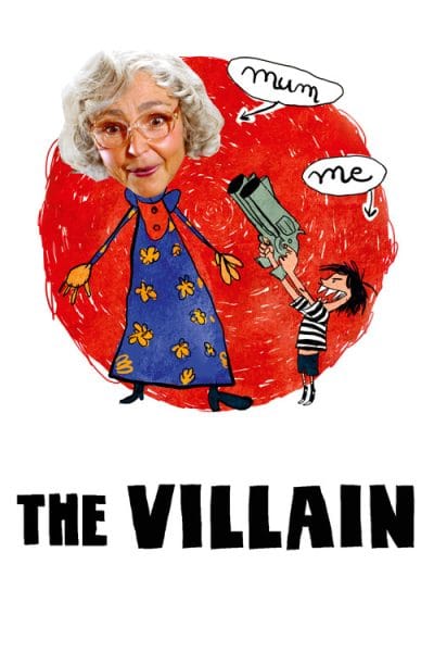 The Villainess (2017) - Comedy Movie Poster