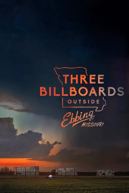 Three Billboards Outside Ebbing, Missouri movie poster