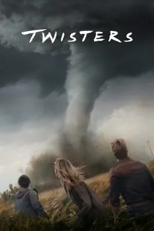 Twisters (2024) - Official Movie Poster