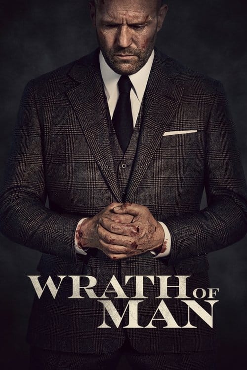 Wrath of Man movie poster
