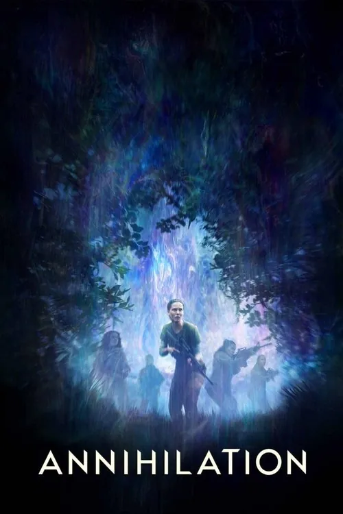 Annihilation Poster