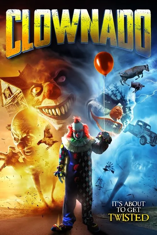 Burning Poster