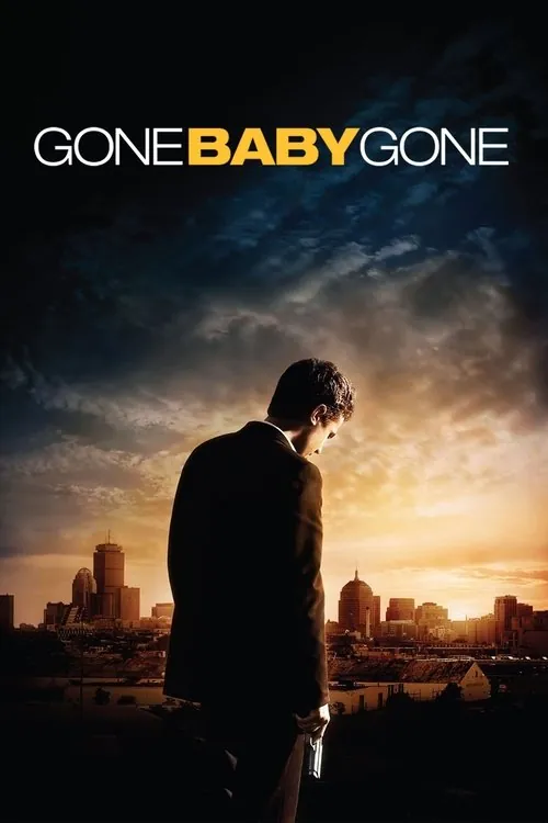 Gone Baby Gone Poster