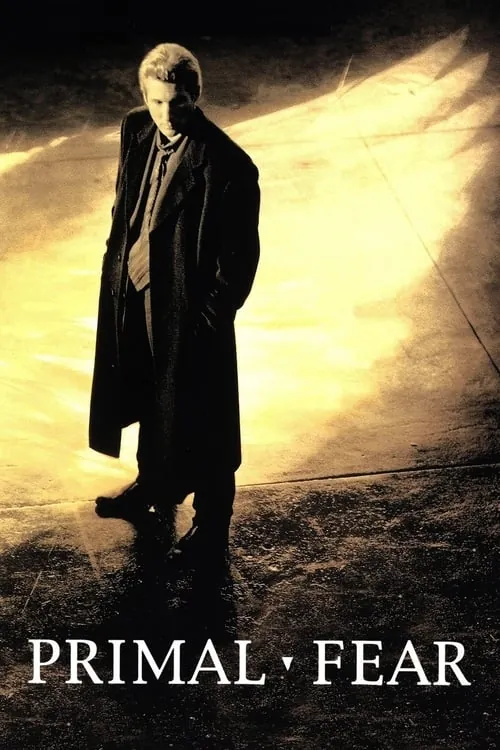 Primal Fear Poster