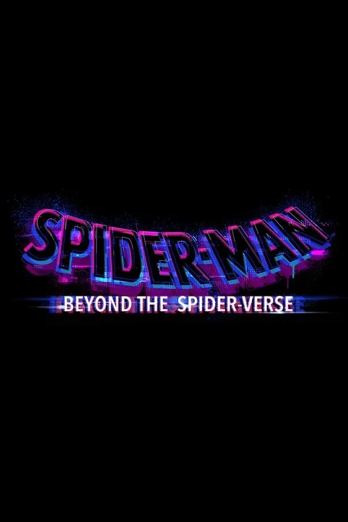Spider-Man: Beyond the Spider-Verse poster
