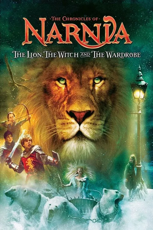 The Chronicles of Narnia: The Lion, the Witch and the Wardrobe movie poster