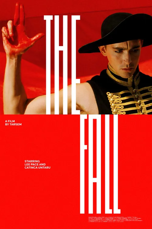 The Fall movie poster