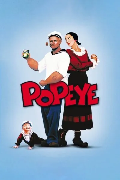 Popeye’s Revenge 2025 review (2025) - Horror Movie Poster
