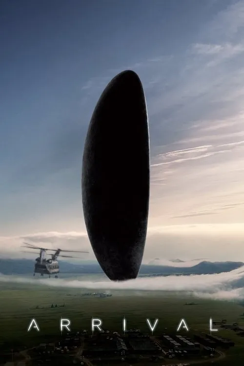 Arrival movie poster