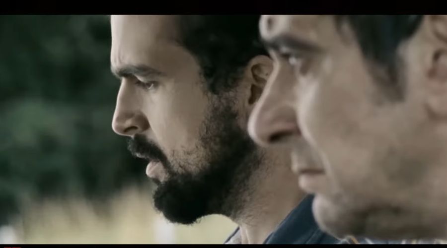 Timecrimes (2007) screenshot 2