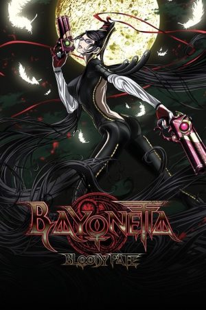 Bayonetta