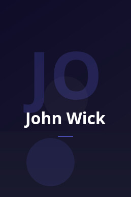 John Wick