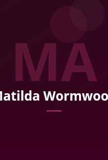 Matilda Wormwood