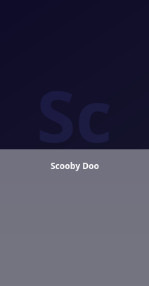 Scooby-Doo