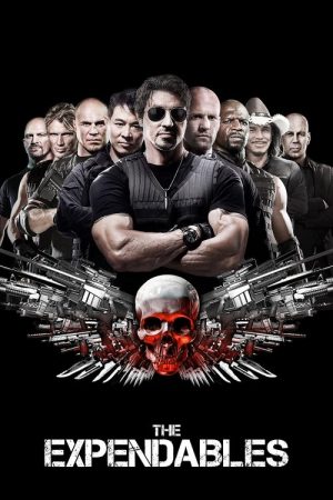 The Expendables movie poster