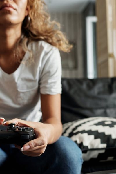 Female Video Game Characters