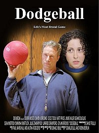 Dodgeball (2001) poster