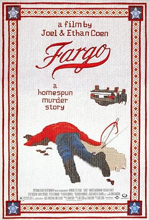 Fargo (1996) poster