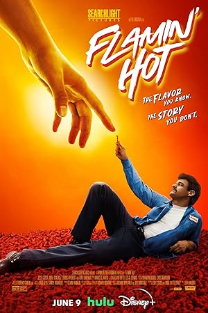 Flamin' Hot (2023) poster