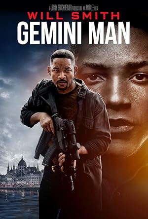 Gemini Man (2019) poster