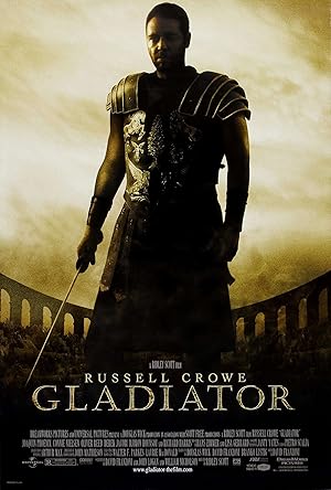 Gladiator (2000) poster