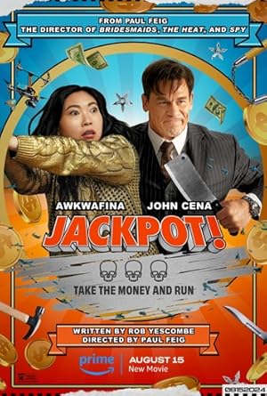 Jackpot! (2024) poster