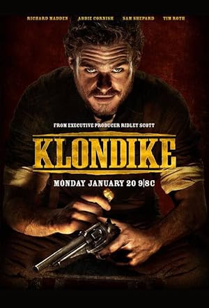 Klondike (2014) poster