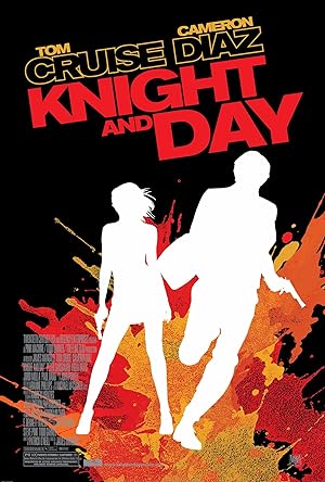 Knight and Day (2010) poster