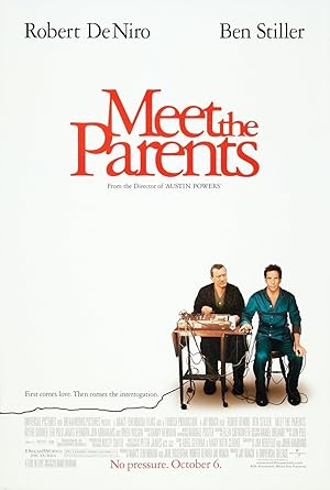 Meet the Parents (2000) poster