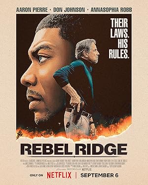 Rebel Ridge (2024) poster