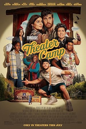 Theater Camp (2023) poster