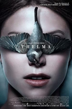 Thelma (2017) poster