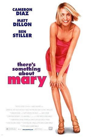 There's Something About Mary (1998) poster