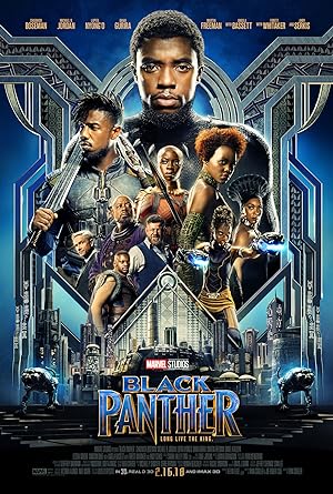 Black Panther Poster