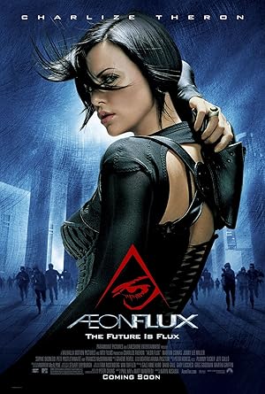 Æon Flux Poster