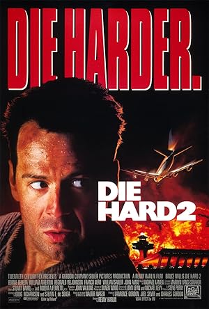 Die Hard 2 Poster