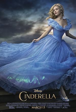 Cinderella Poster