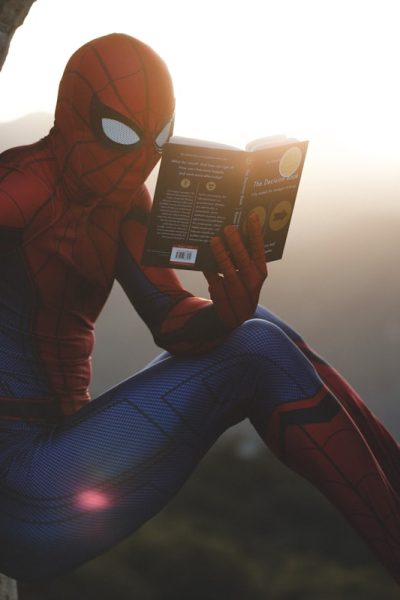 Pop Culture Characters