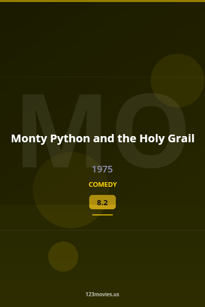 Monty Python and the Holy Grail