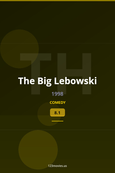 The Big Lebowski