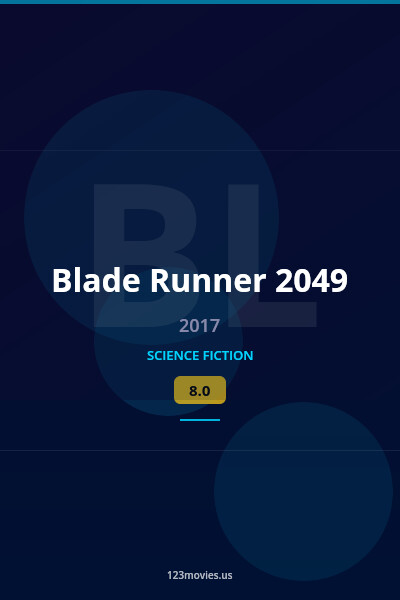 Blade Runner 2049