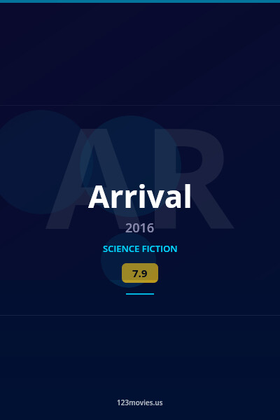 Arrival