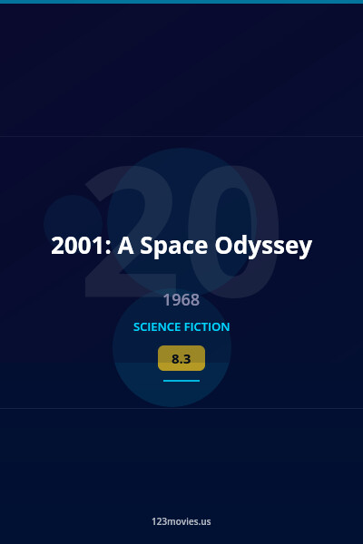 2001: A Space Odyssey