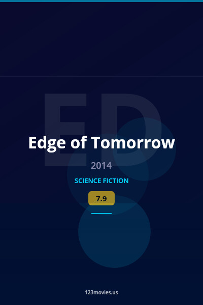 Edge of Tomorrow