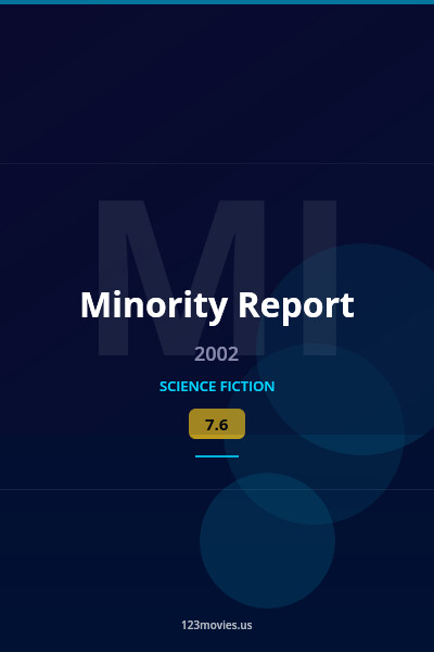 Minority Report