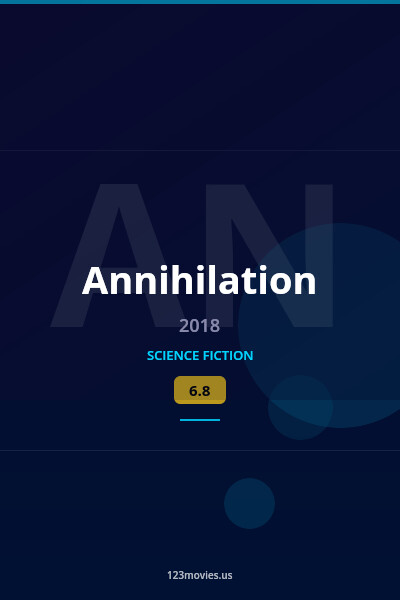 Annihilation