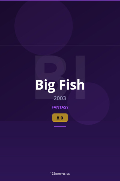 Big Fish