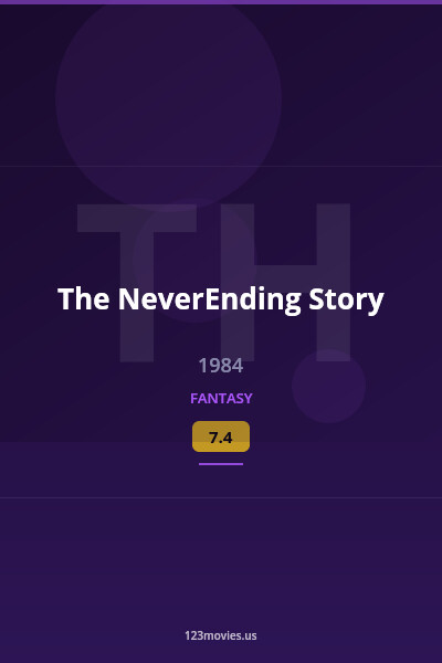 The NeverEnding Story