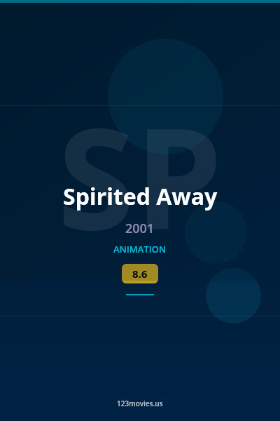 Spirited Away